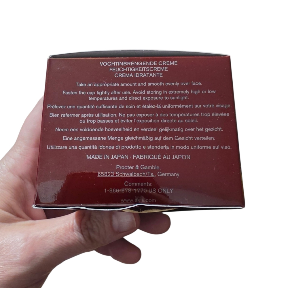 SK-II R.N.A.POWER Radical New Age Cream 80 ml / 2.7 oz - Picture 5 of 7